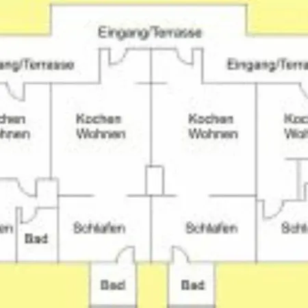 Flair, 4 Stars Vakantiehuis